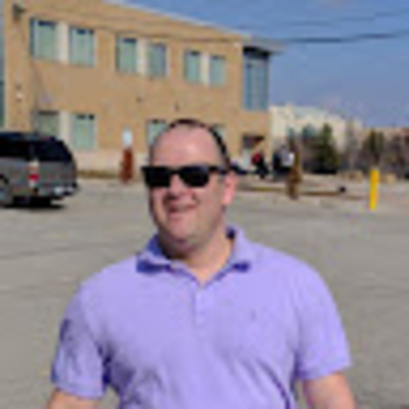 Meet your Posher, Jeff - Picture 1 of 1